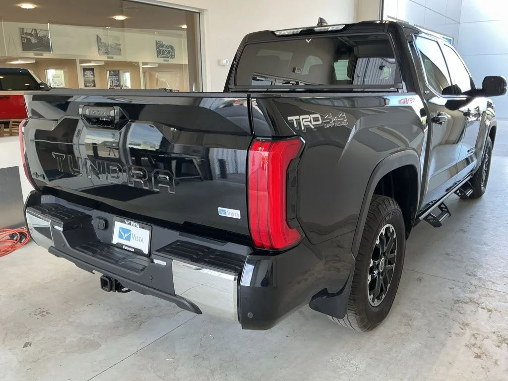 2024 Toyota Tundra SR5 - Photo 10