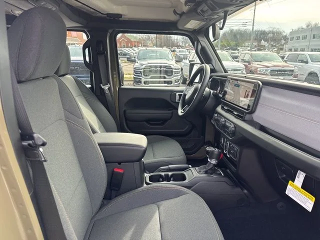 New 2026 41 Jeep Sport image 10
