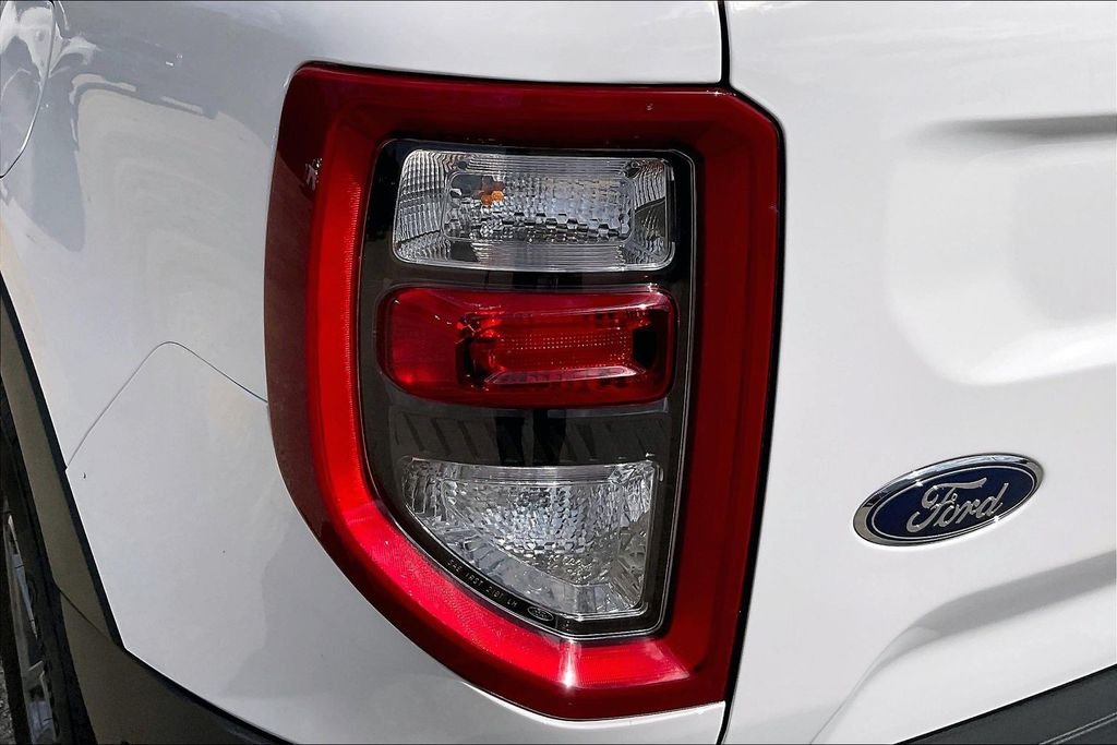 New 2025 Ford Bronco Sport Big Bend 4D Sport Utility