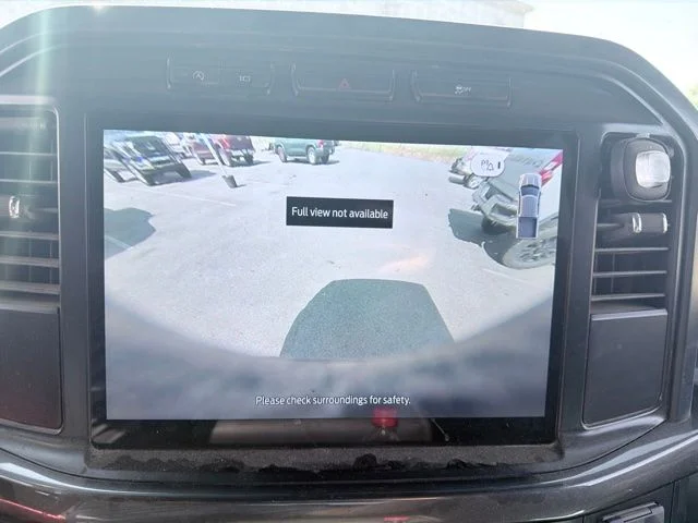 Used 2024 White Ford STX image 12