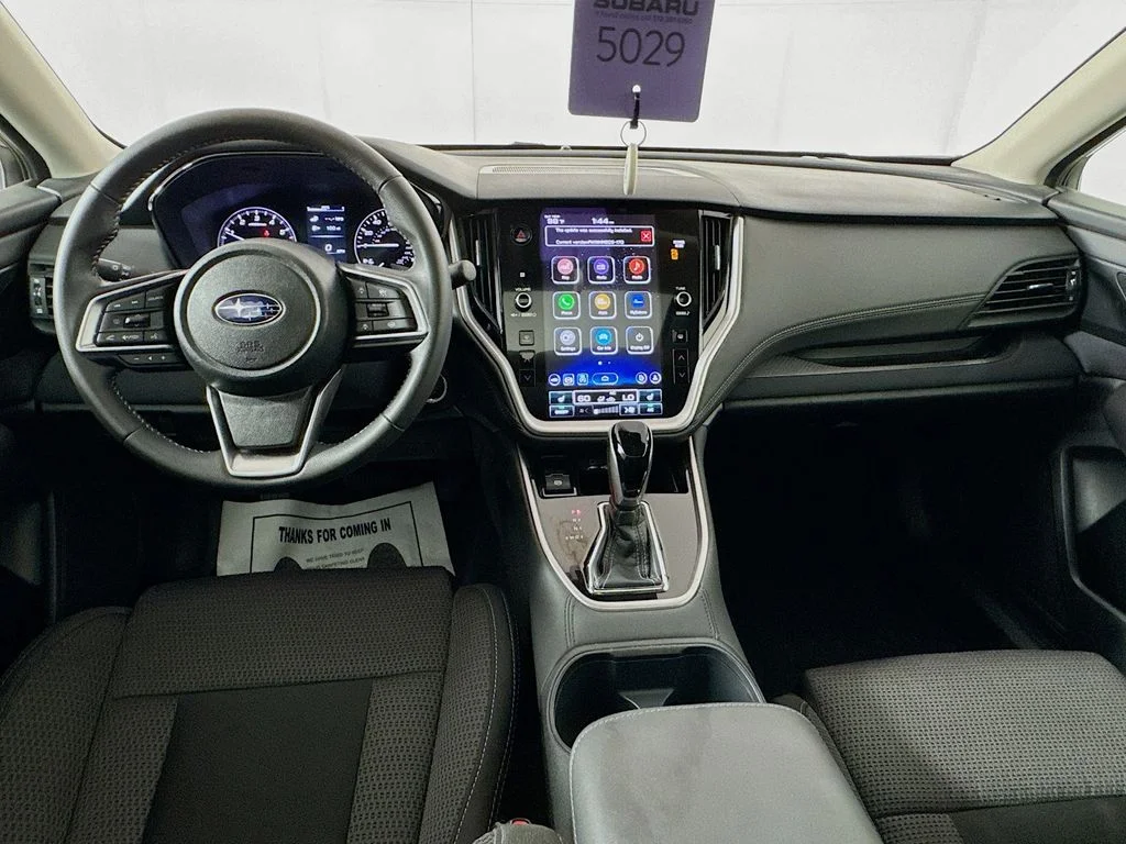 Certified Used 2025 Red Subaru Premium image 27