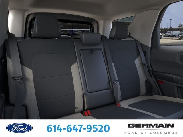 New 2026 Space White Metallic Ford Big Bend image 15