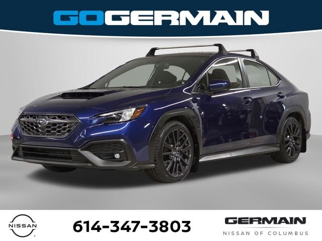 2022 Subaru WRX