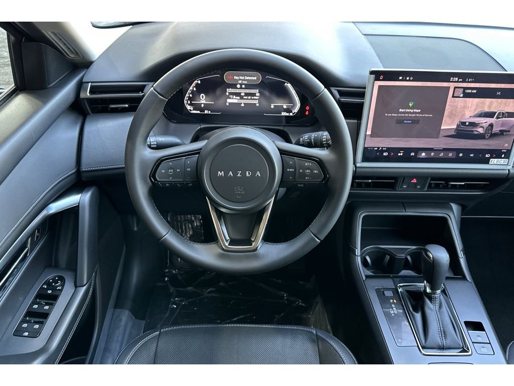 New 2026 Polymetal Gray Metallic Mazda 2.5 S Select AWD image 13