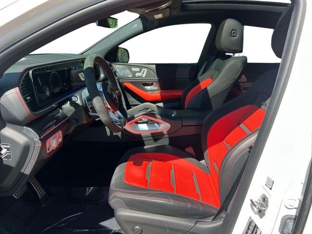 Certified Used 2022 White Mercedes-Benz GLE 53 AMG® image 17