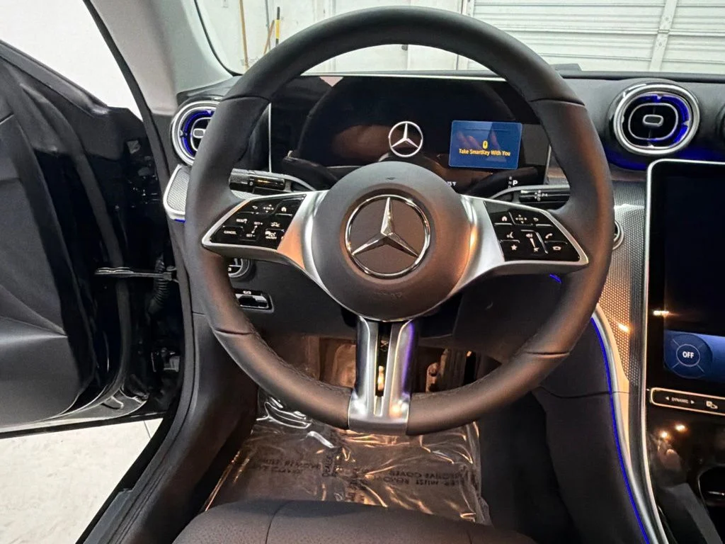 New 2027 Black Mercedes-Benz CLE 300 image 15