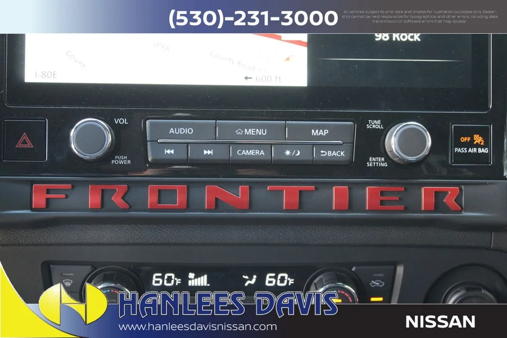 2026 Nissan Frontier PRO-4X - Photo 27