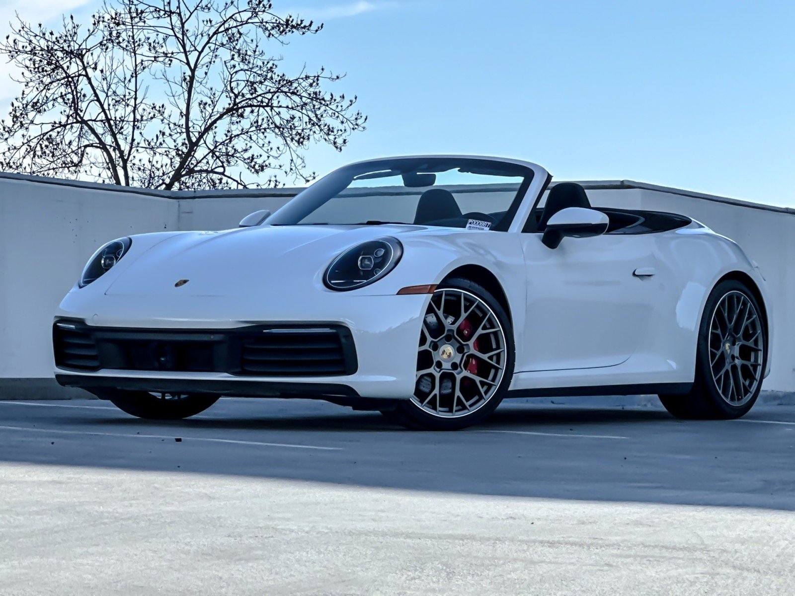 2024 Porsche 911 S