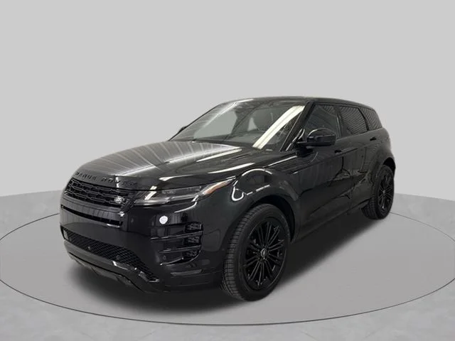2026 Land Rover Range Rover Evoque Dynamic