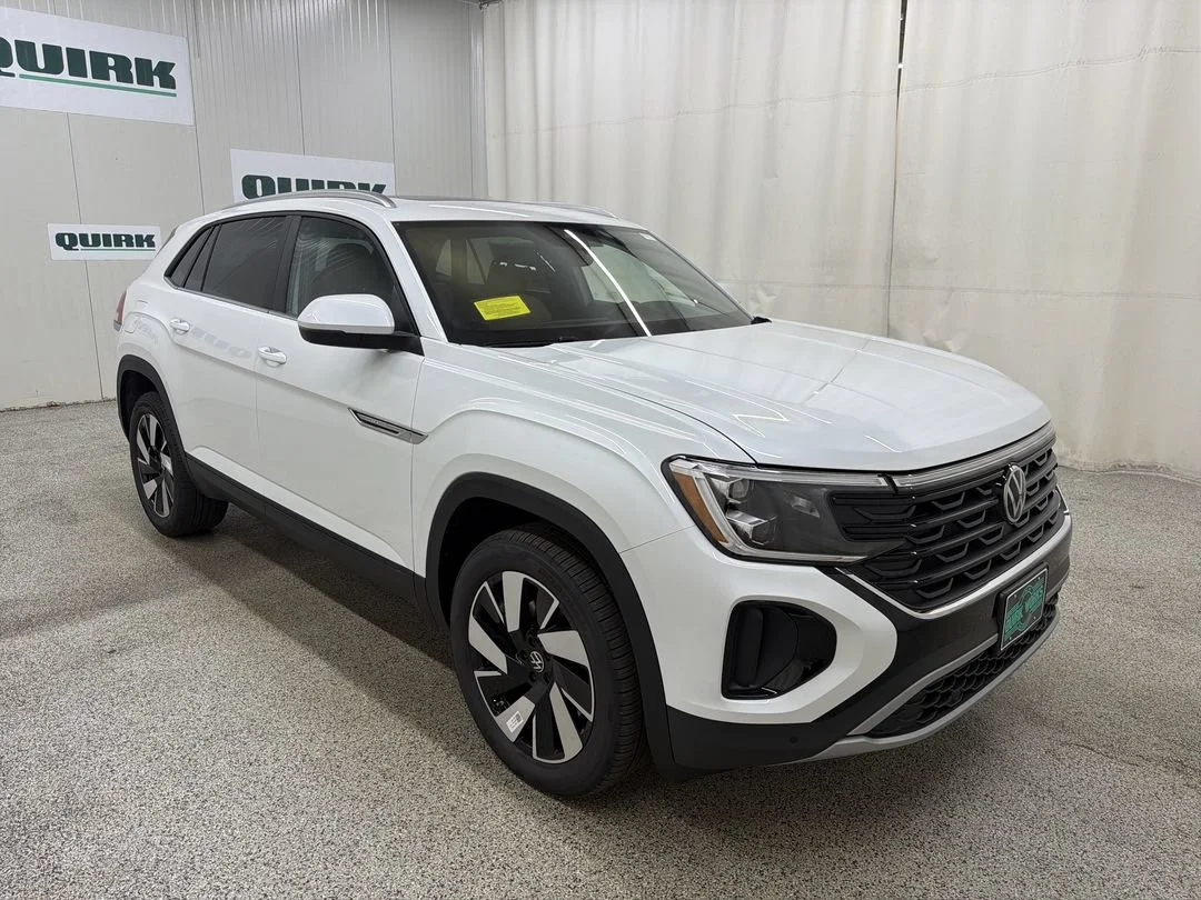 2026 Volkswagen Atlas Cross Sport