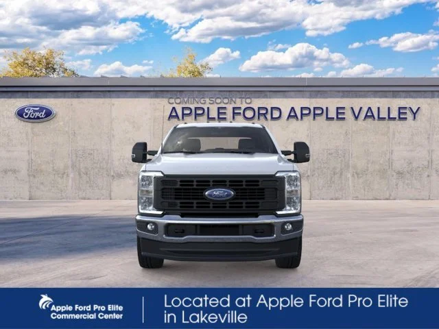 New 2026 Oxford White Ford XL image 6