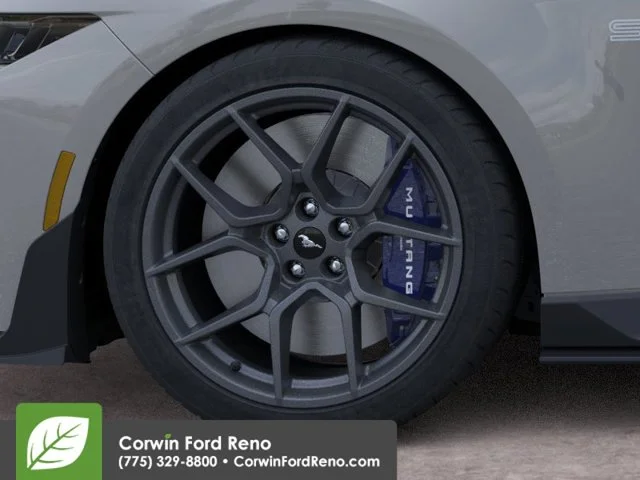 New 2026 Avalanche Gray Ford Dark Horse image 21
