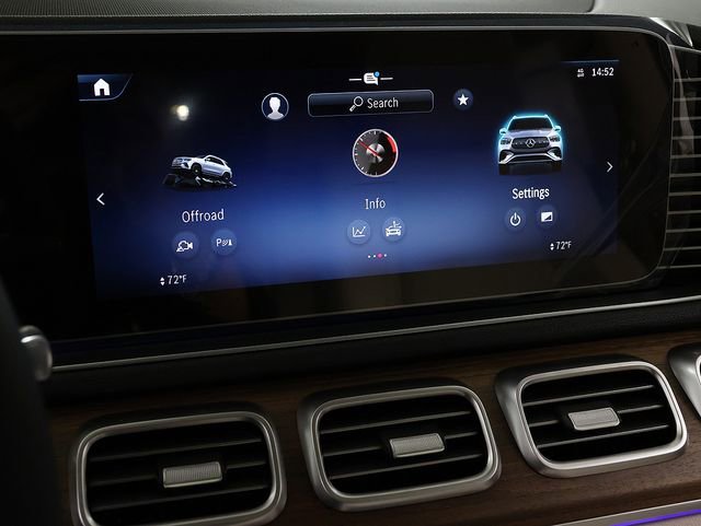 New 2026 Twilight Blue Metallic Mercedes-Benz GLE 450 image 48