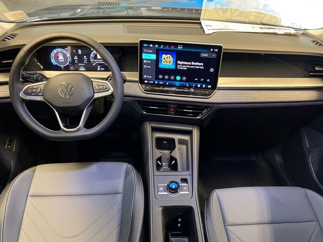New 2026 Gray Volkswagen 2.0T SE image 12