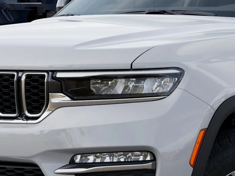 2025 Jeep Grand Cherokee Limited - Photo 27