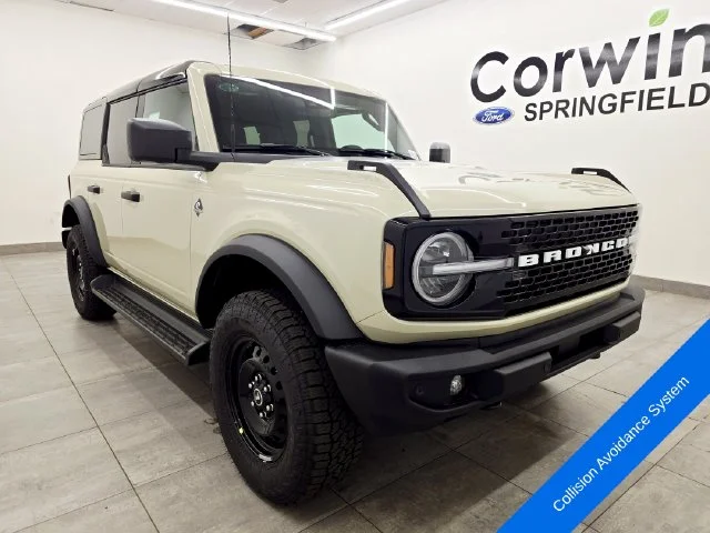 New 2026 Desert Sand Ford Outer Banks® image 6