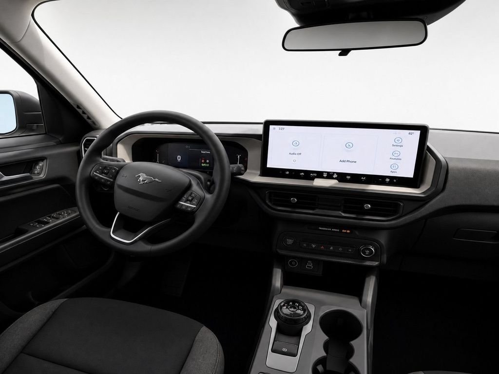 New 2026 Oxford White Ford Big Bend® image 14