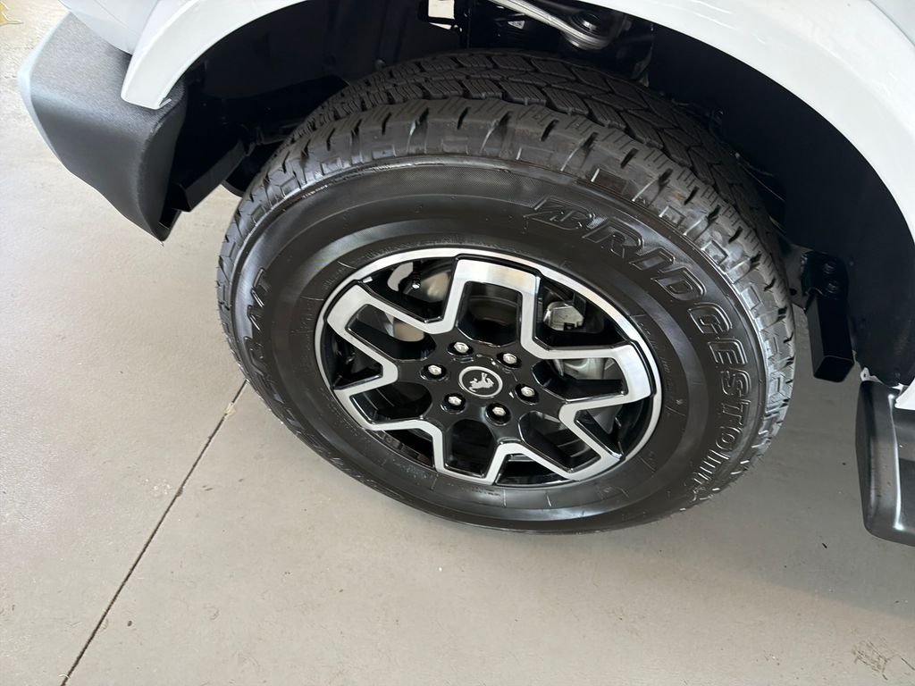 New 2026 Oxford White Ford Outer Banks® image 10