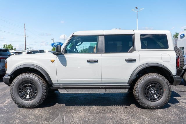 New 2026 Avalanche Ford Badlands® image 9
