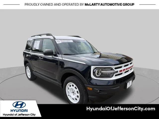2023 Ford Bronco Sport