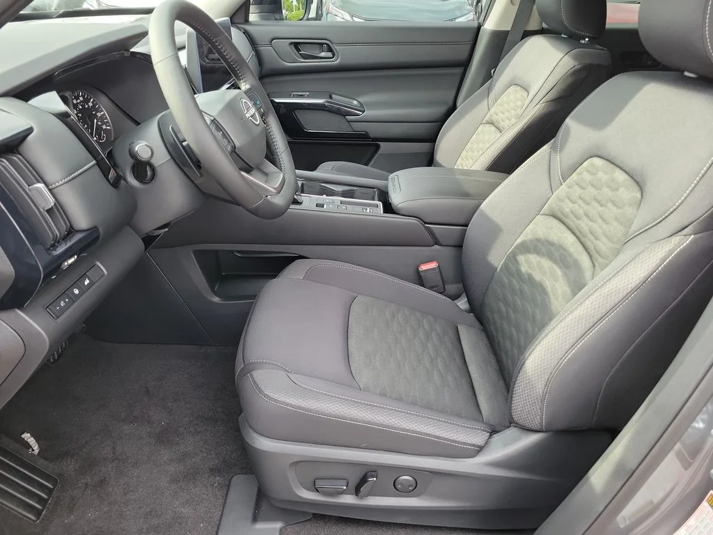 New 2026 Gray Nissan SV image 19