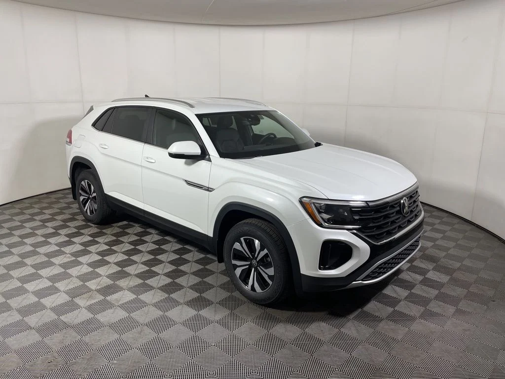 2026 Volkswagen Atlas Cross Sport