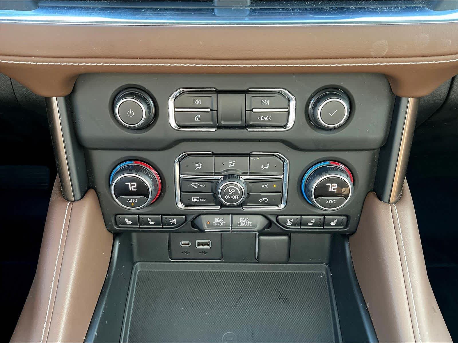 2021 Chevrolet Tahoe High Country - Photo 17