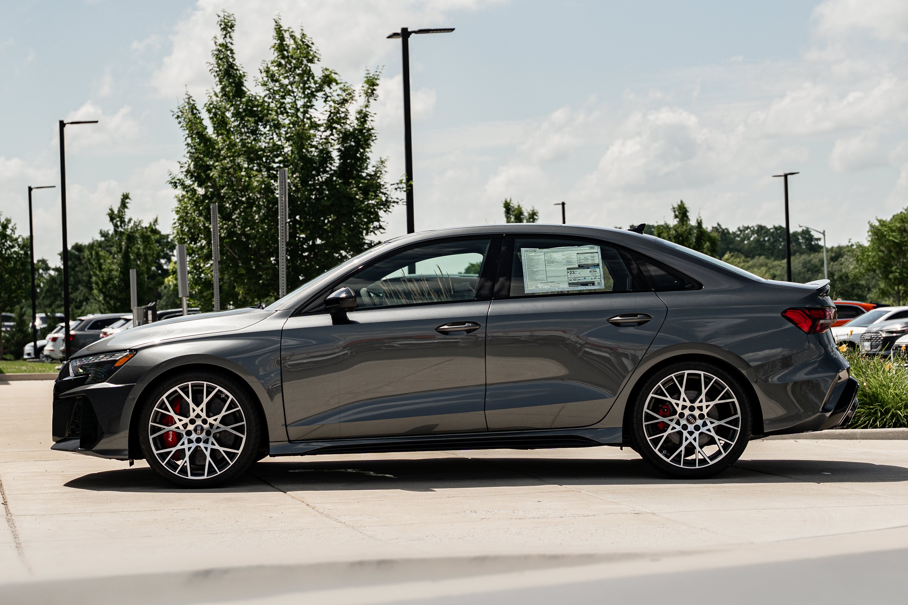 2026 Audi RS 3 Base - Photo 6