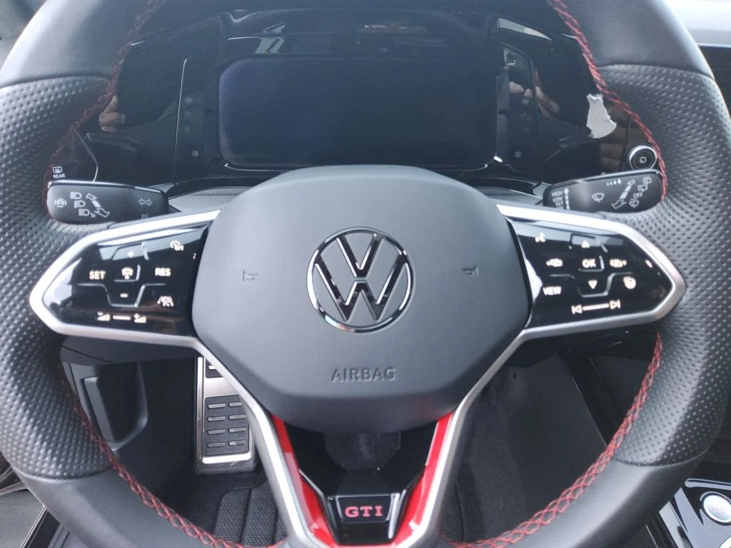 Certified Used 2024 Black Volkswagen S image 9