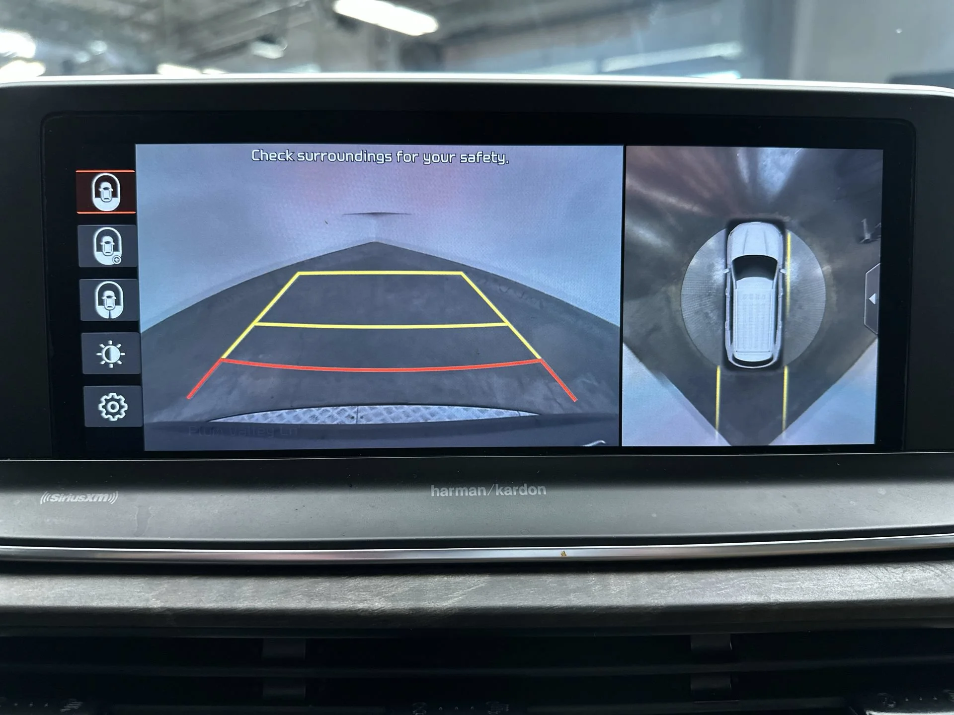 2021 Kia Telluride SX - Photo 19