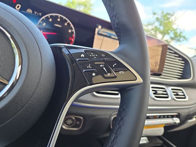 New 2026 Selenite Grey Metallic Mercedes-Benz GLE350 image 19