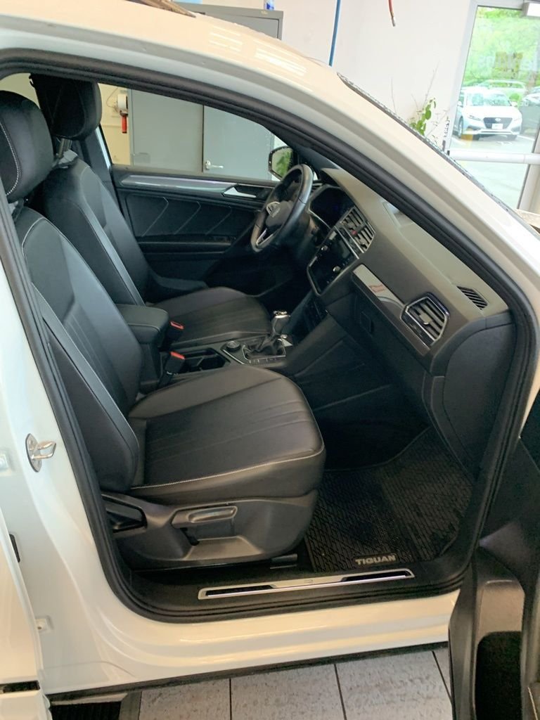 2023 Volkswagen Tiguan SE R-LINE BLACK - Photo 14