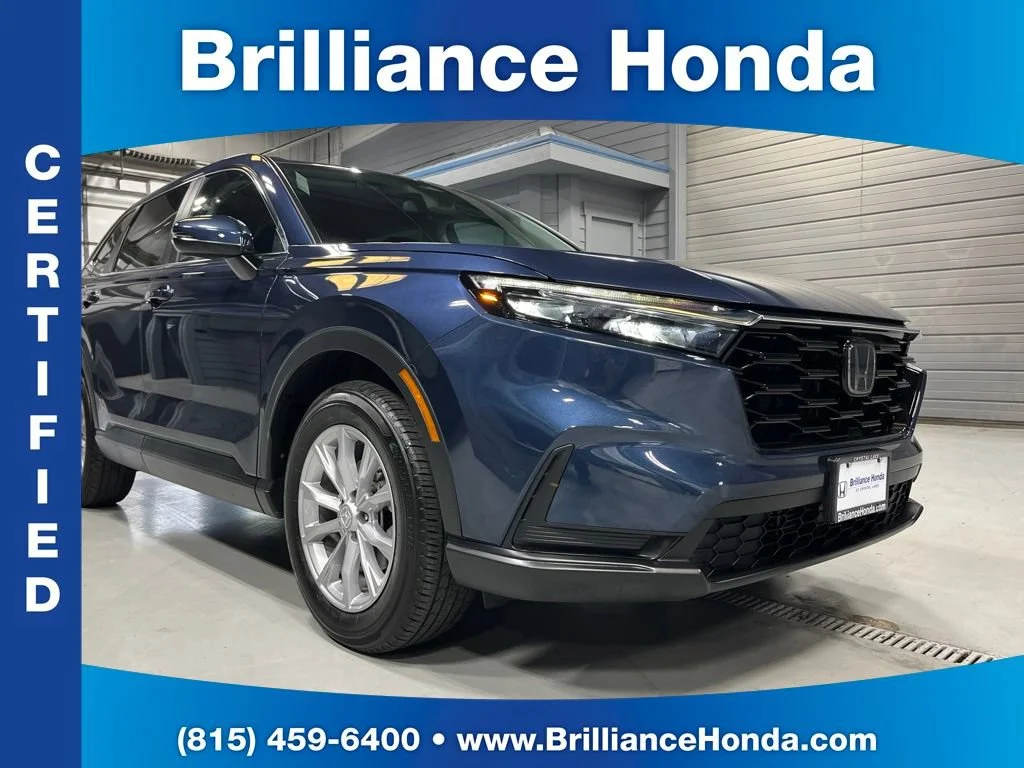 2025 Honda CR-V EX - Photo 34