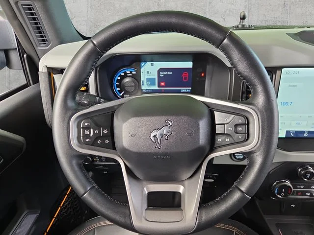 Used 2022  Ford Badlands image 12
