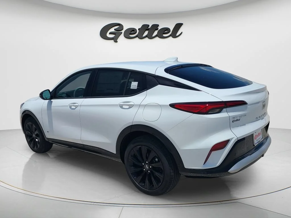 New 2026 Summit White Buick Sport Touring image 7