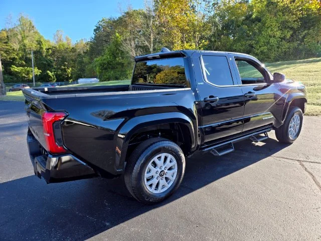 Used 2026 Black Toyota SR5 image 8