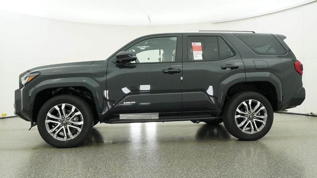 New 2026 Underground Toyota Limited image 13