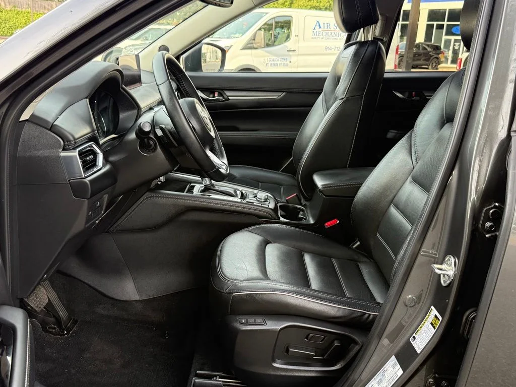 Used 2024 Machine Gray Metallic Mazda 2.5 S Premium Plus Package image 24