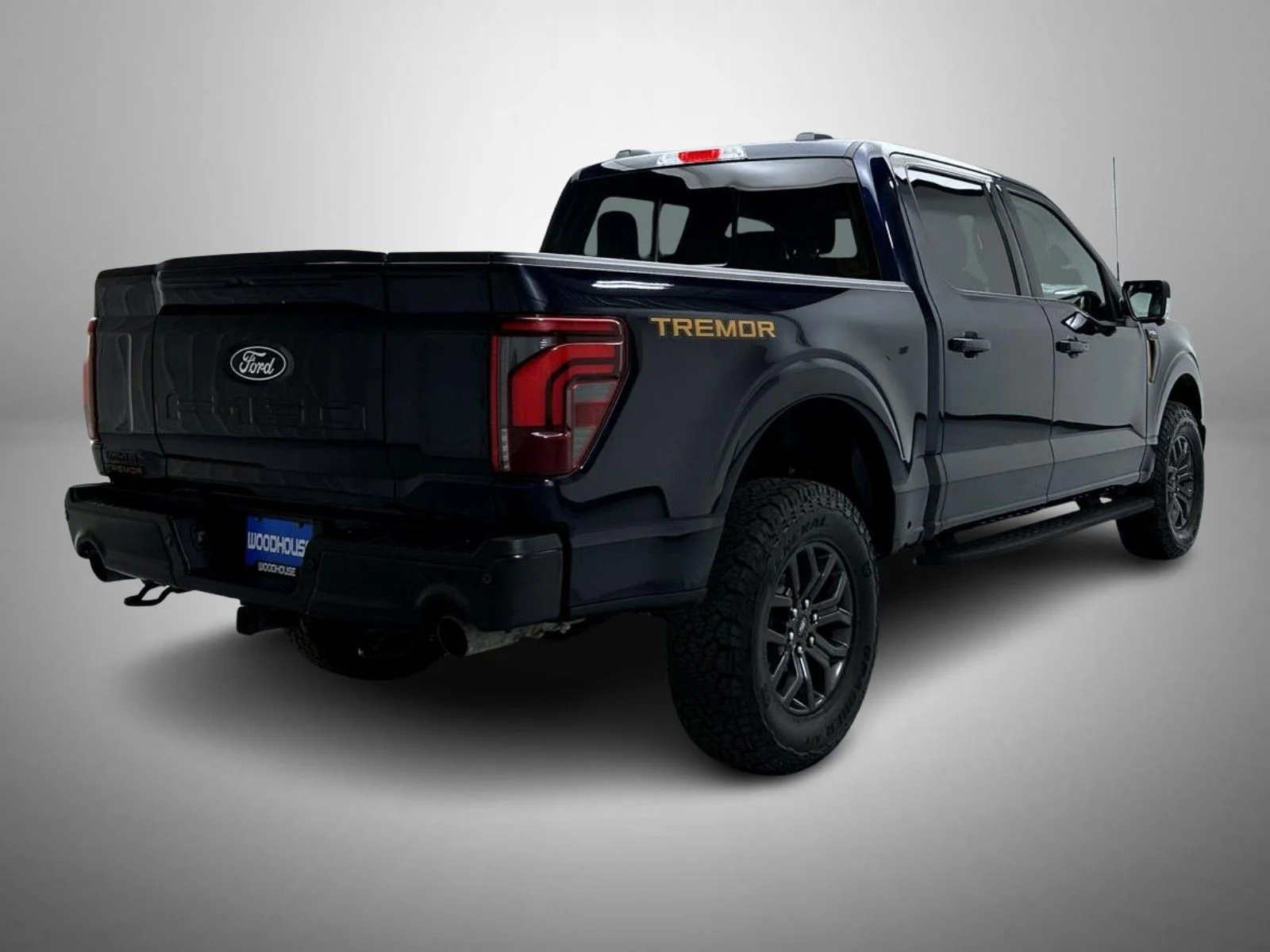 Used 2025 Blue Ford Tremor image 5