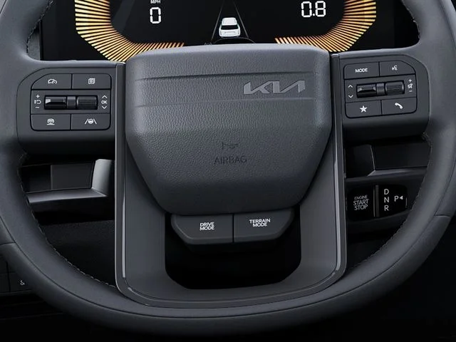 New 2027 Panthera Metal Matte Kia X-Line EX image 23