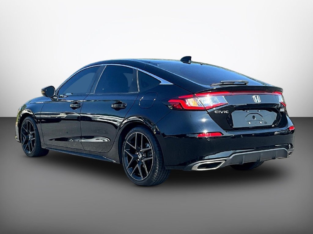 Used 2024 Black Honda Sport Touring image 4