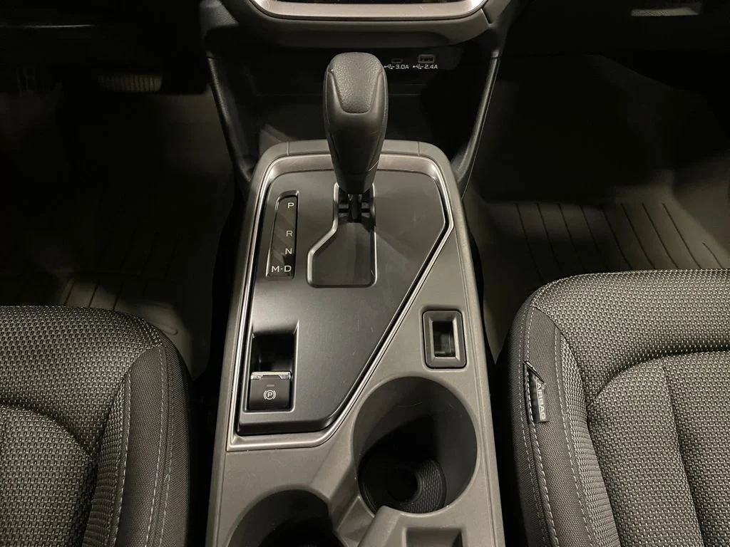 Used 2024 Offshore Blue Metallic Subaru Premium image 11