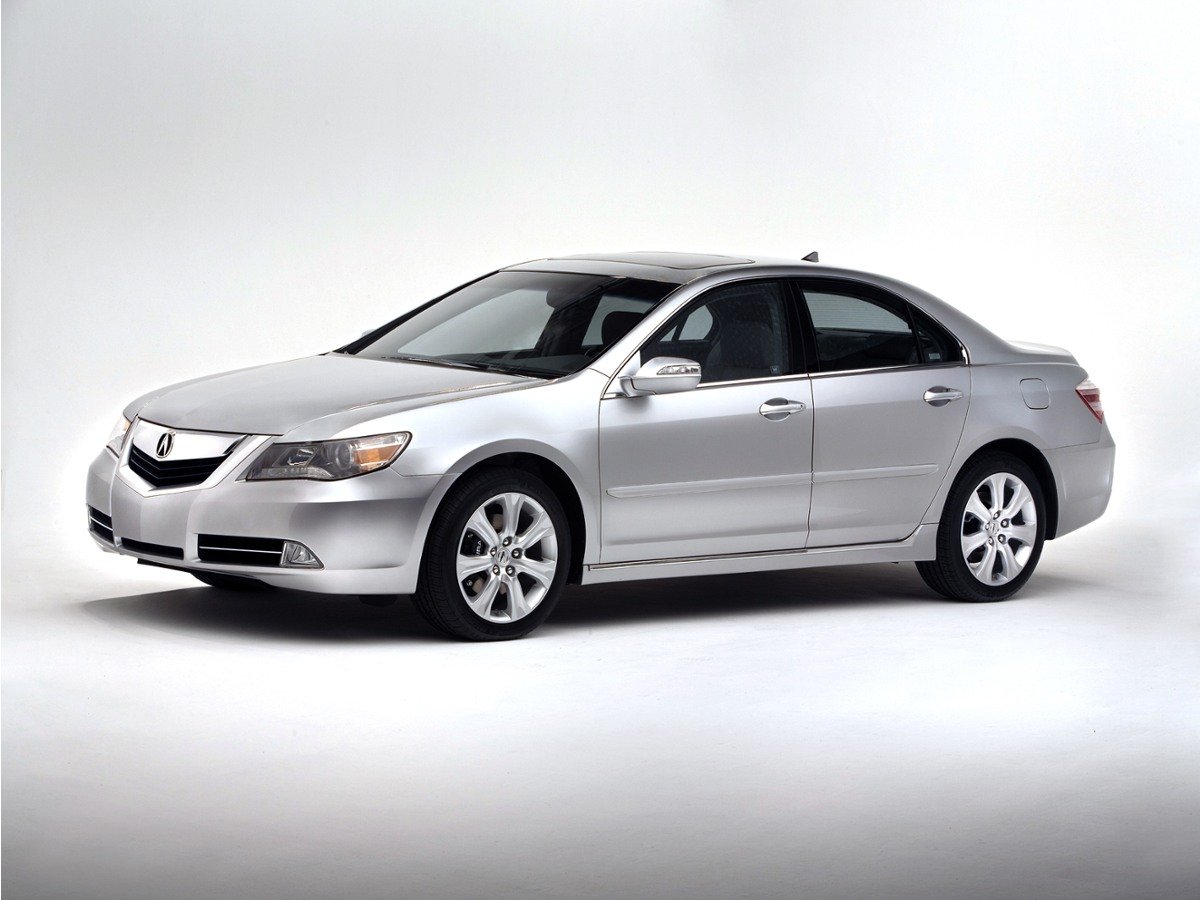 Used 2012  Acura 3.7 image 1