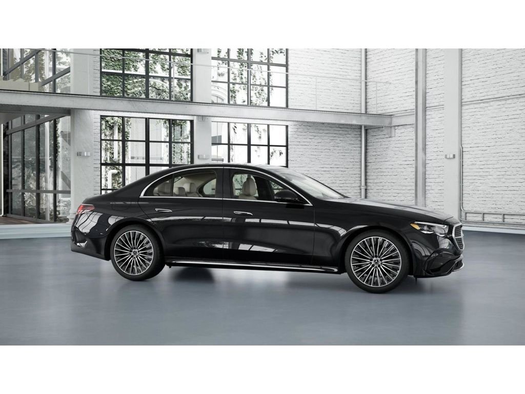 New 2027 Black Mercedes-Benz E 350 image 14