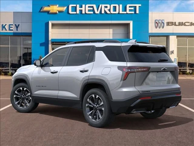 New 2026 Gray Chevrolet RS image 3