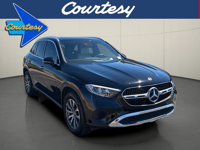 2025 Mercedes-Benz GLC GLC 300