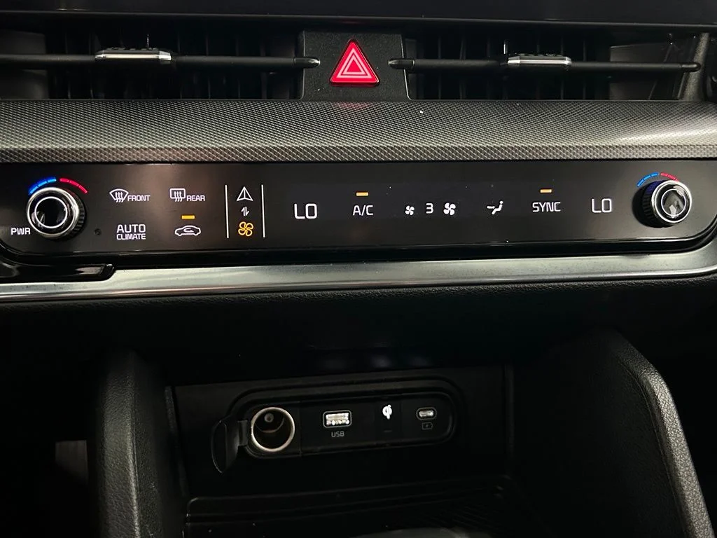 Used 2024 Dawning Red Kia SX-Prestige image 32