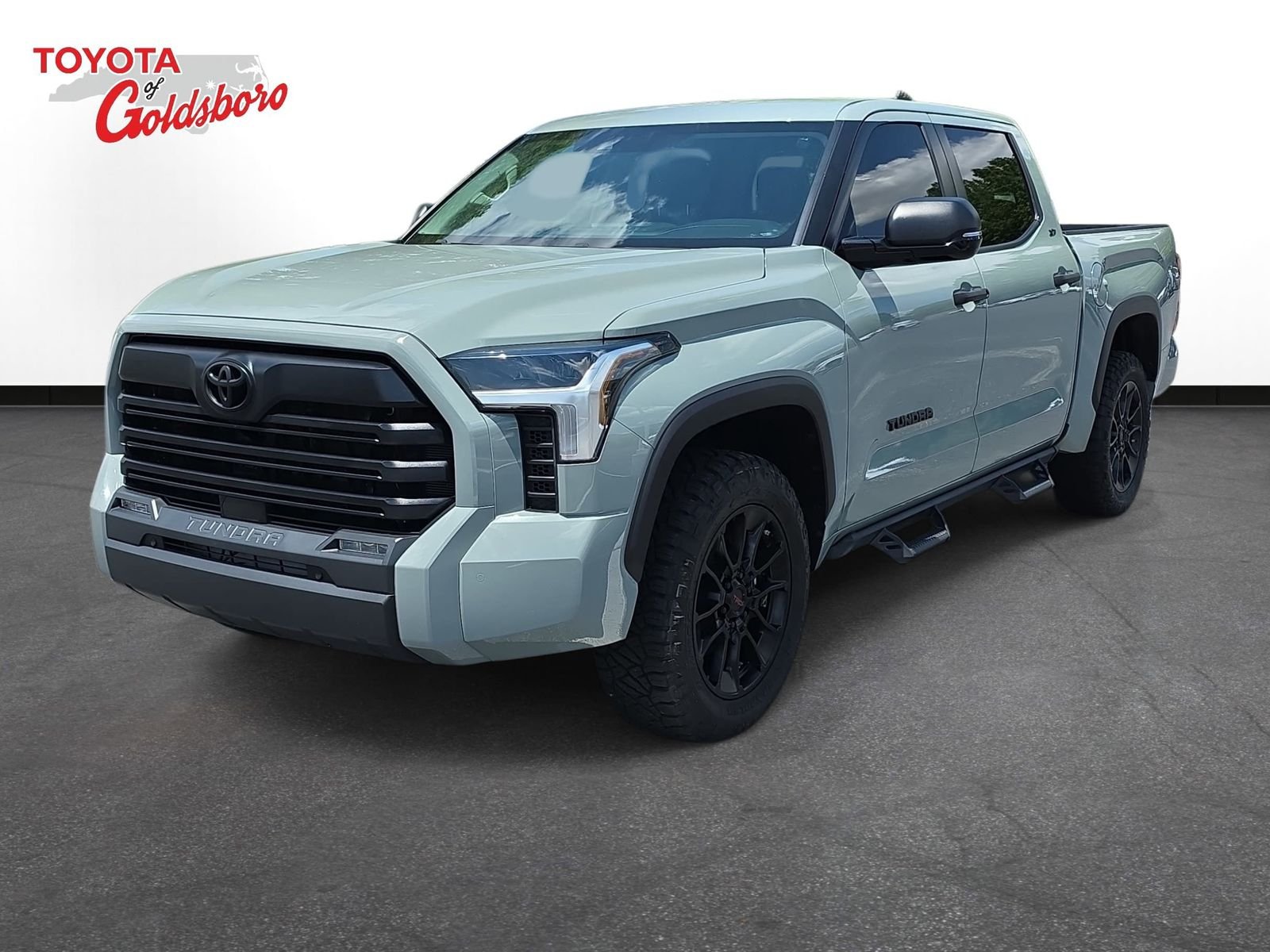 2024 Toyota Tundra SR5 3.4L 4WD CrewMax 5.5' Bed's photo