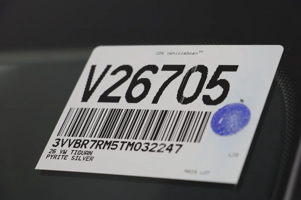 New 2026 Silver Volkswagen 2.0T S image 25