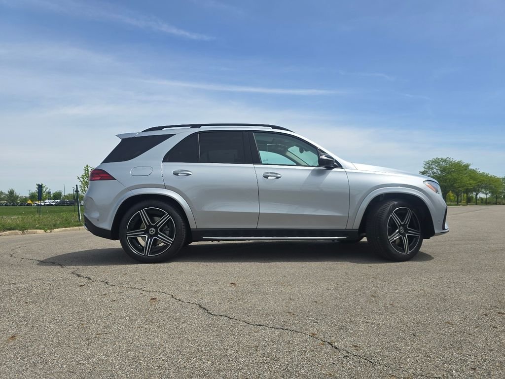 New 2026 Cirrus Silver Metallic Mercedes-Benz GLE 350 image 17
